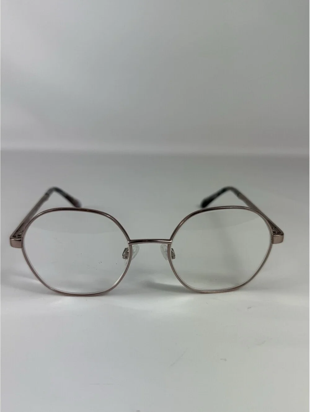 Draper James DJ5009 780 Rose Gold Eyeglasses Frames 49-17-135mm 01/19